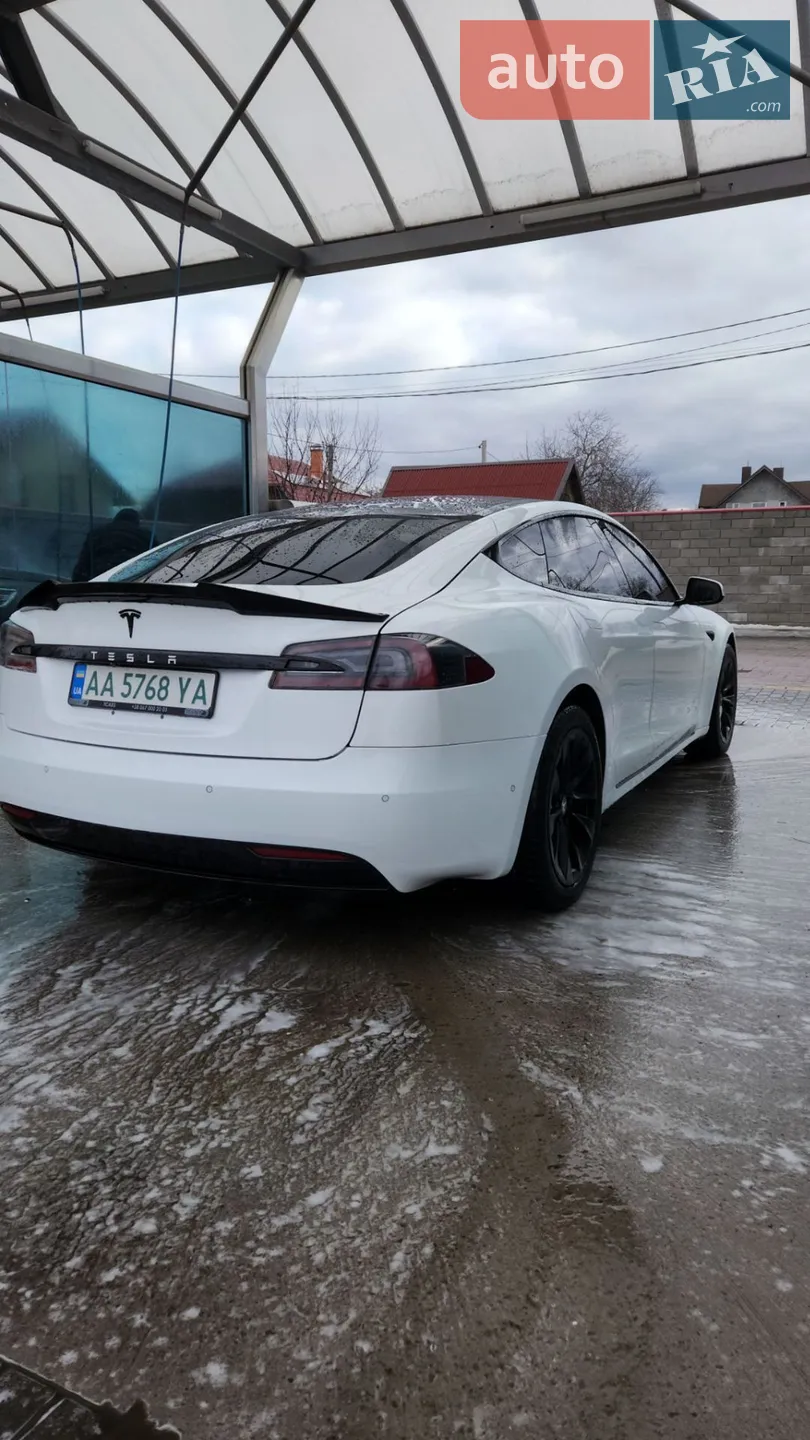 2016 Tesla Model S - мініатюра 7