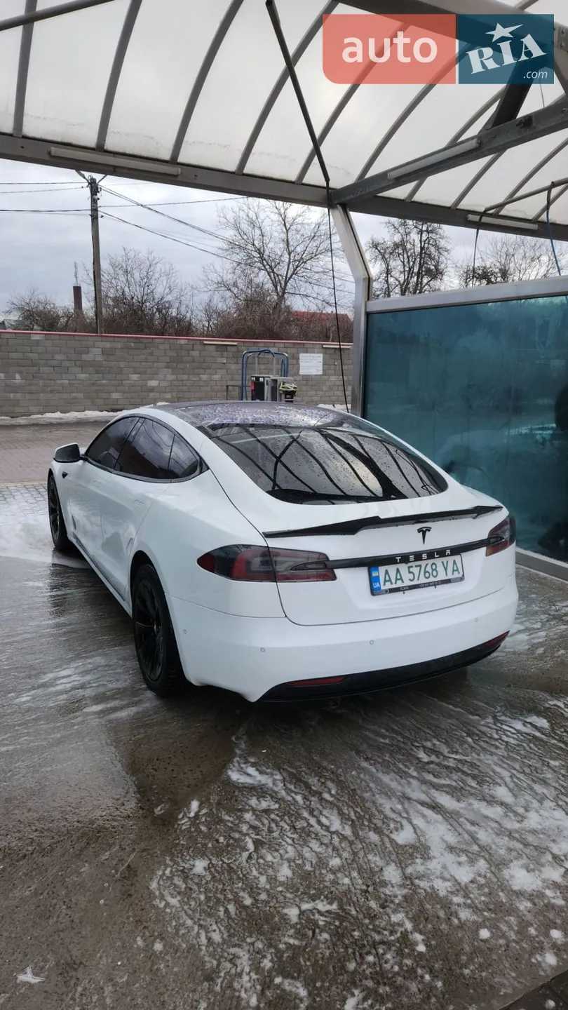 2016 Tesla Model S - мініатюра 6