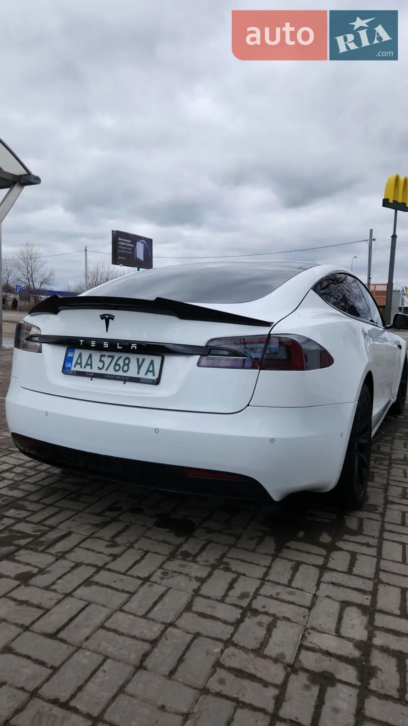 2016 Tesla Model S - мініатюра 17