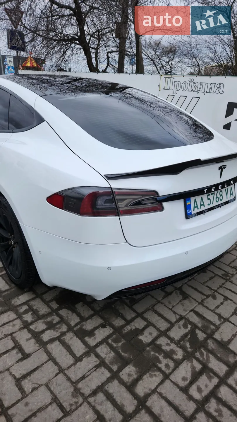 2016 Tesla Model S - мініатюра 20