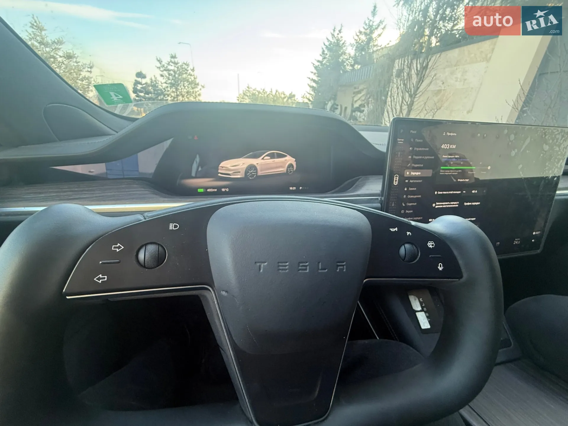 2022 Tesla Model S - мініатюра 11