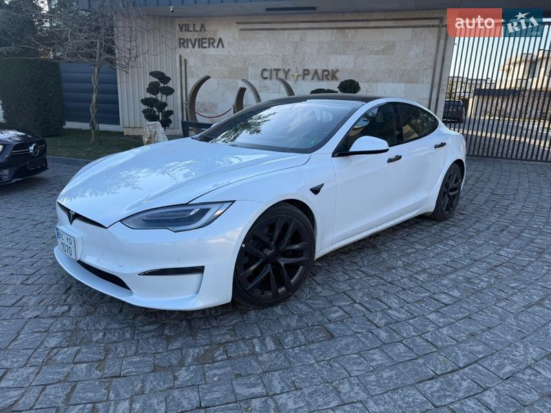Tesla Model S 2022 Tesla Model S 2022