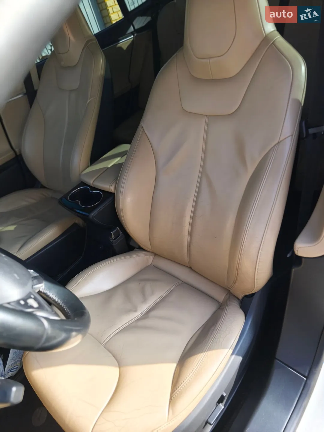 2014 Tesla Model S - мініатюра 12