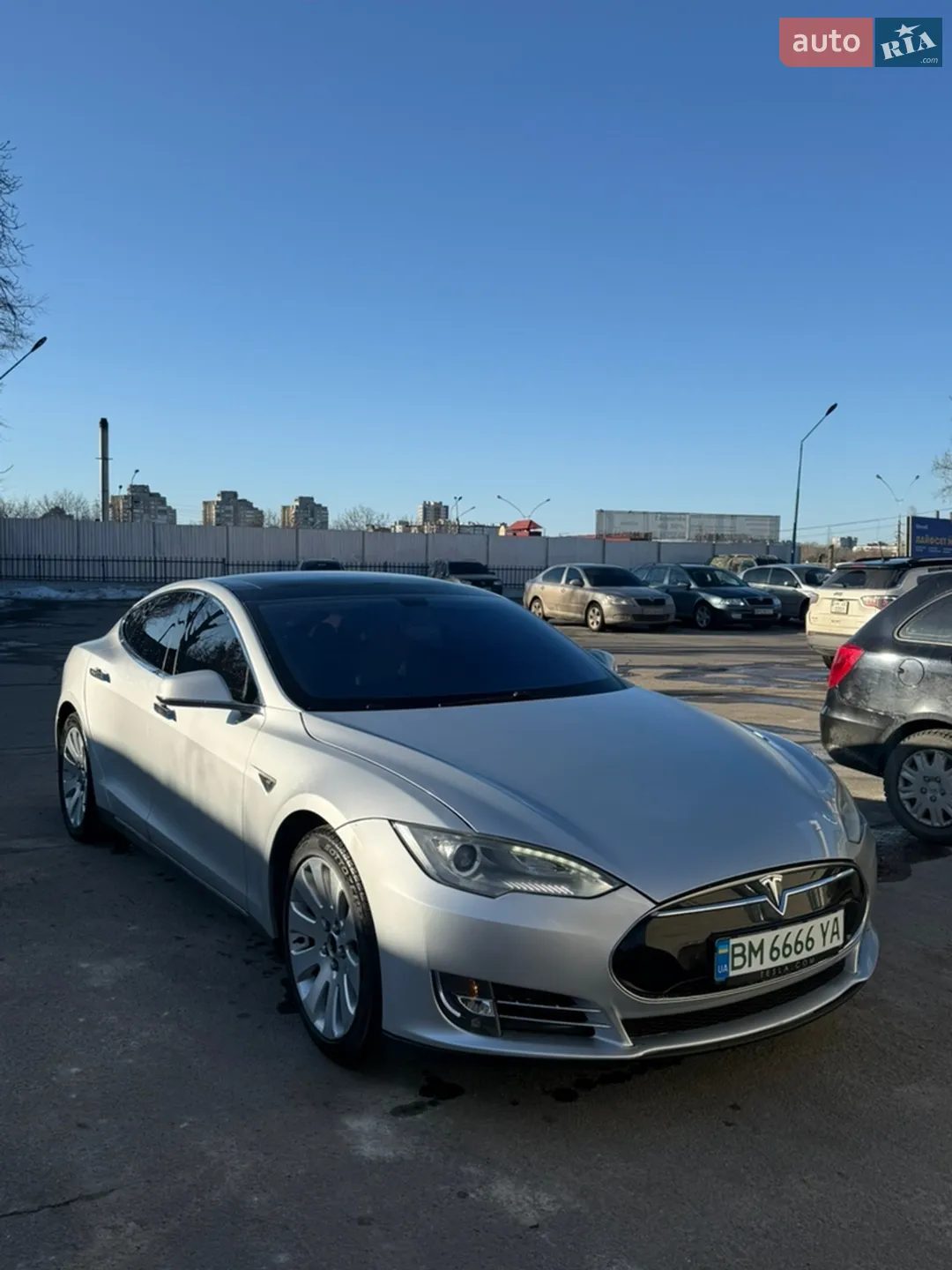 2013 Tesla Model S - мініатюра 5