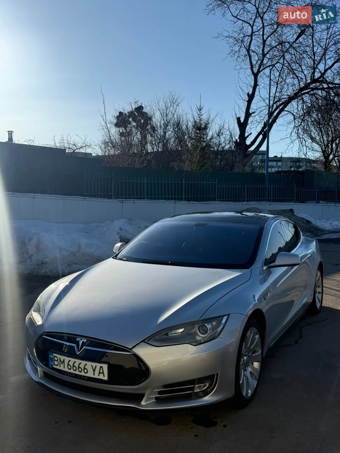 2013 Tesla Model S - мініатюра 8