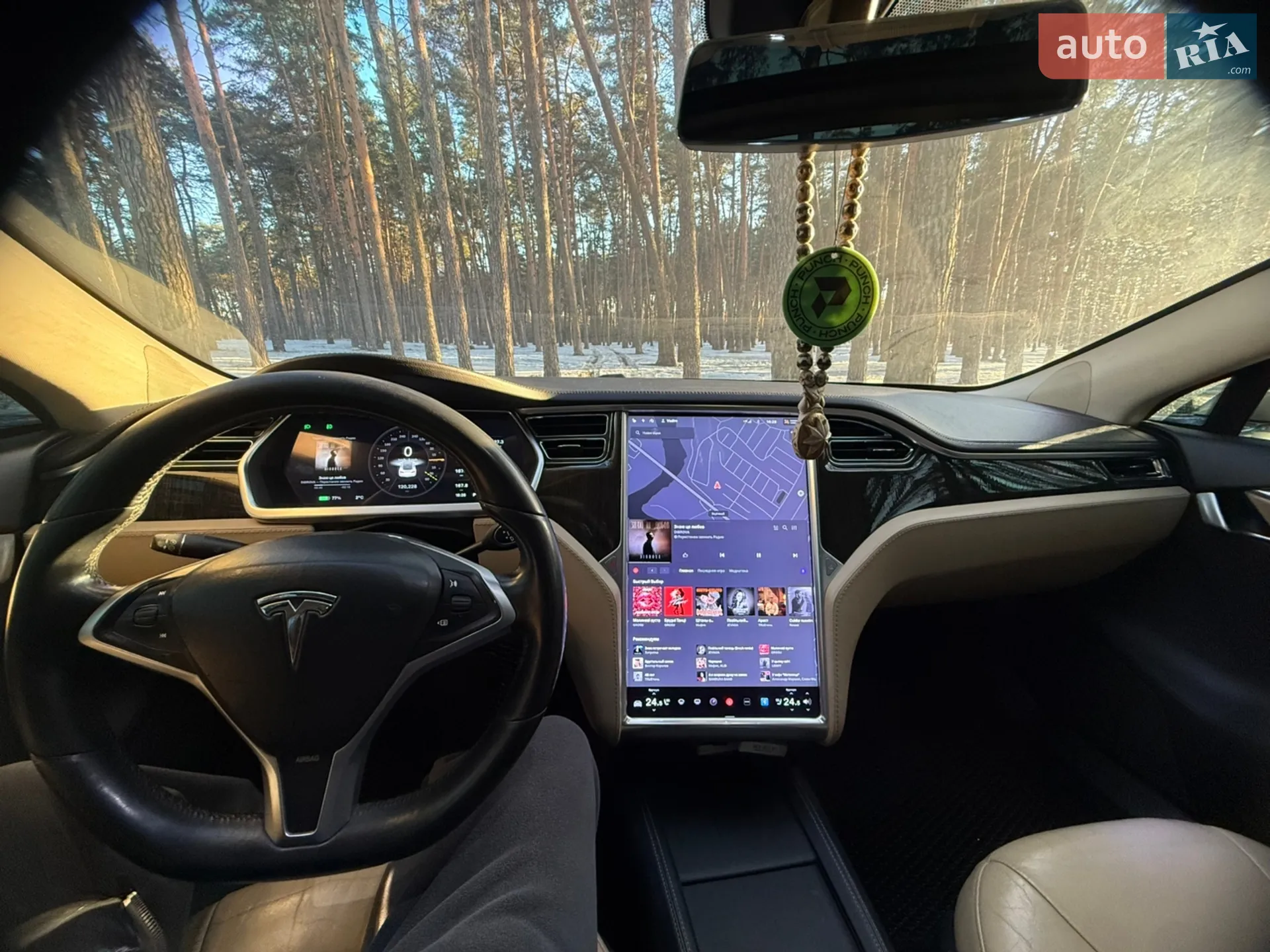 2013 Tesla Model S - мініатюра 14