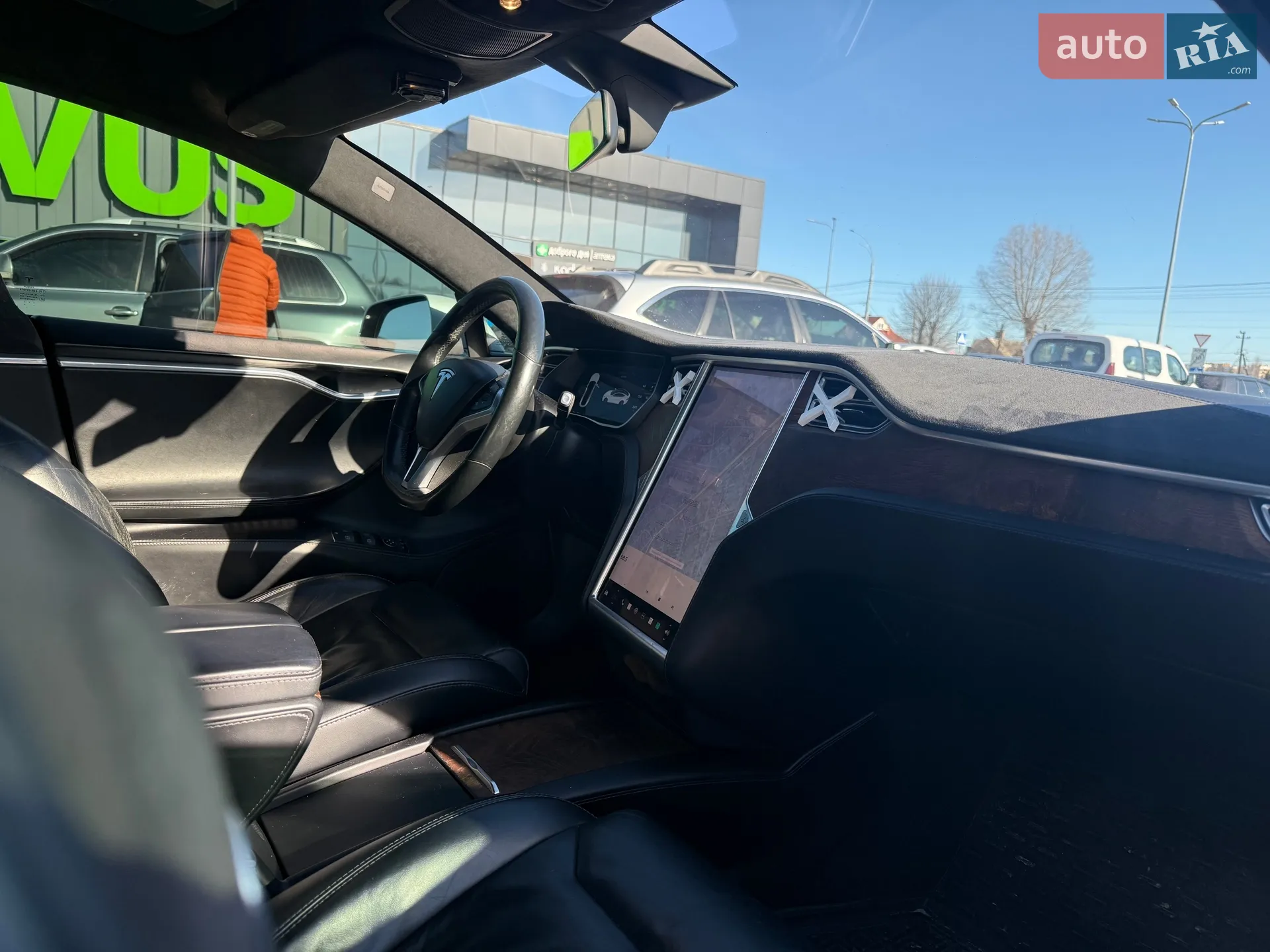 2017 Tesla Model S - мініатюра 3