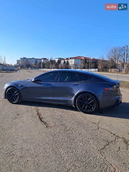 Лифтбек Tesla Model S 2021 в Коломые