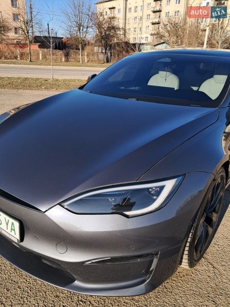 Лифтбек Tesla Model S 2021 в Коломые
