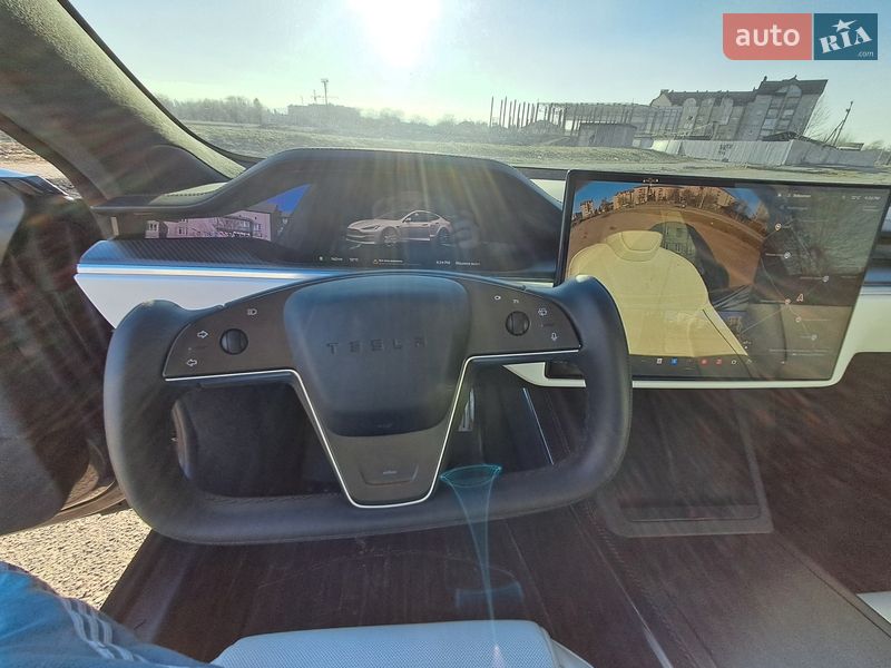 Лифтбек Tesla Model S 2021 в Коломые