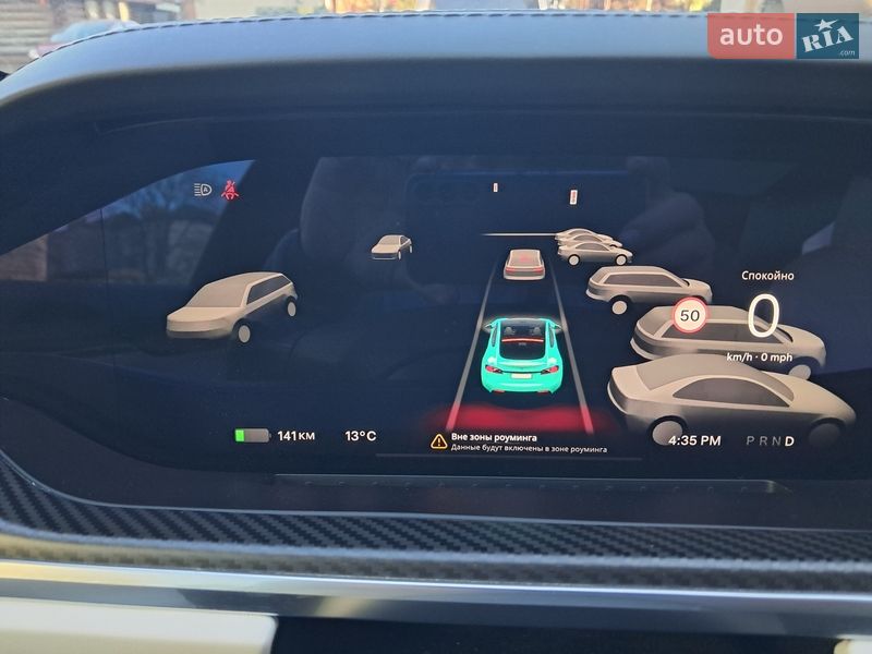 Лифтбек Tesla Model S 2021 в Коломые