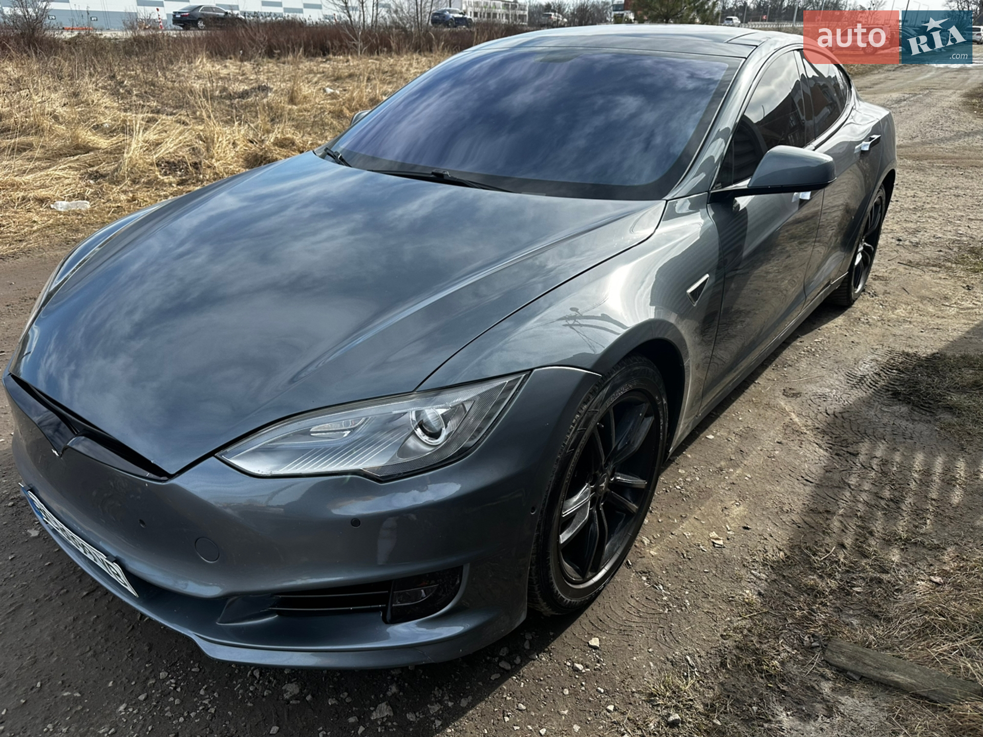 2013 Tesla Model S - мініатюра 6