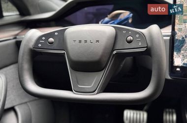 Лифтбек Tesla Model S 2022 в Запорожье