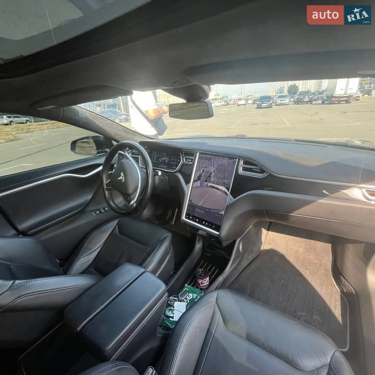 2015 Tesla Model S - мініатюра 7
