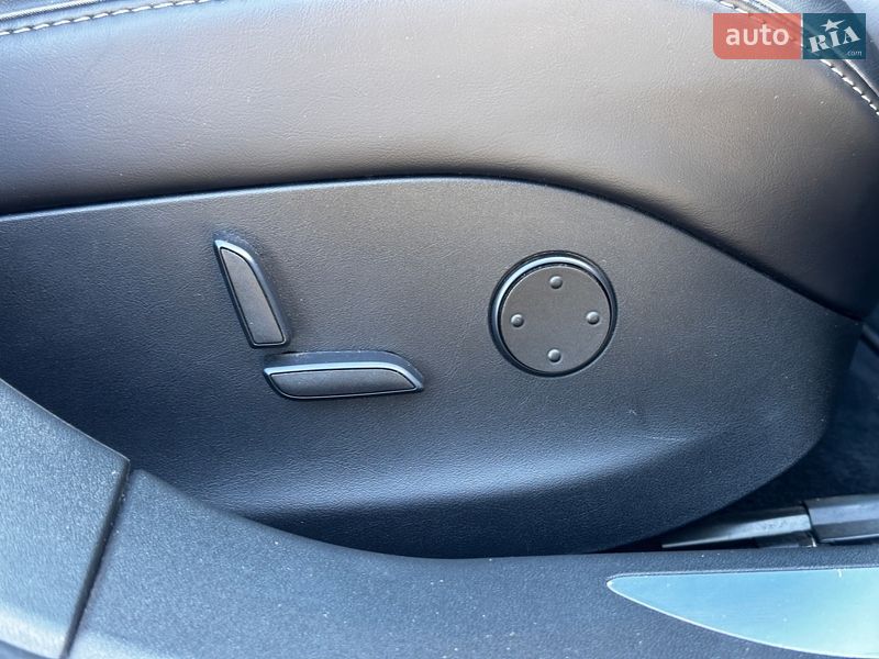 Ліфтбек Tesla Model S 2016 в Львові