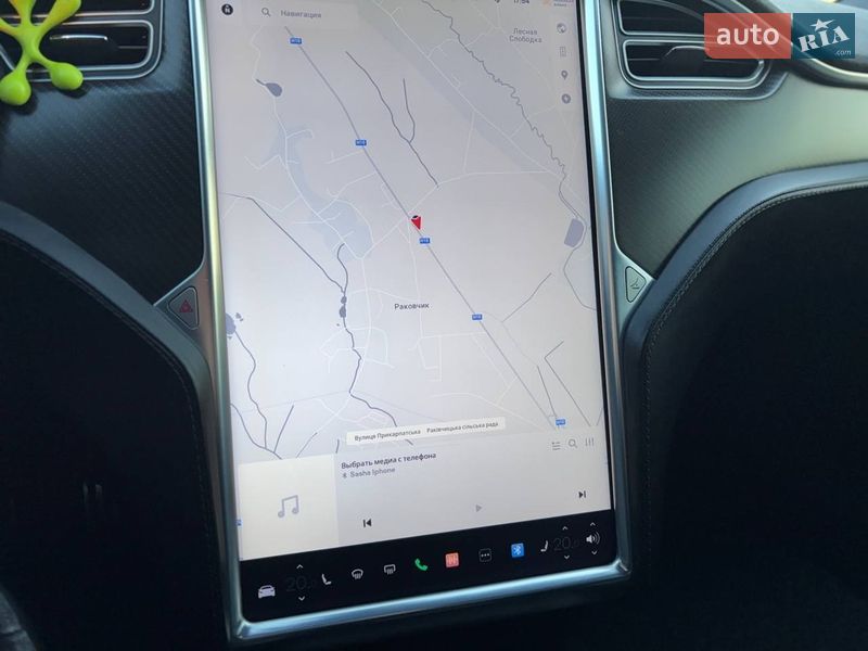Лифтбек Tesla Model S 2017 в Коломые