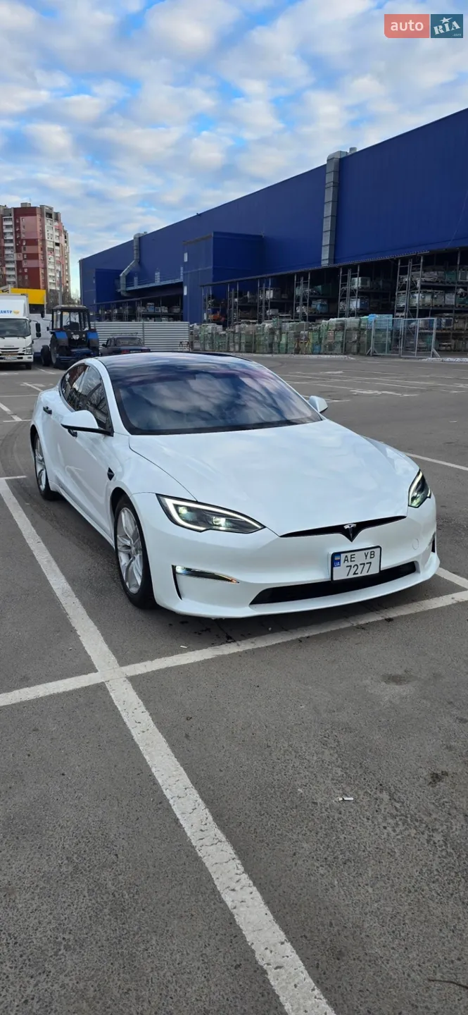 2024 Tesla Model S - мініатюра 2