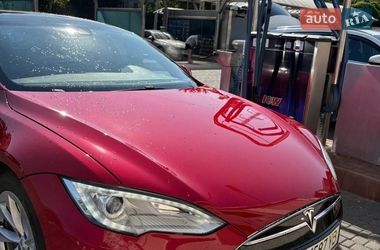 Лифтбек Tesla Model S 2015 в Одессе