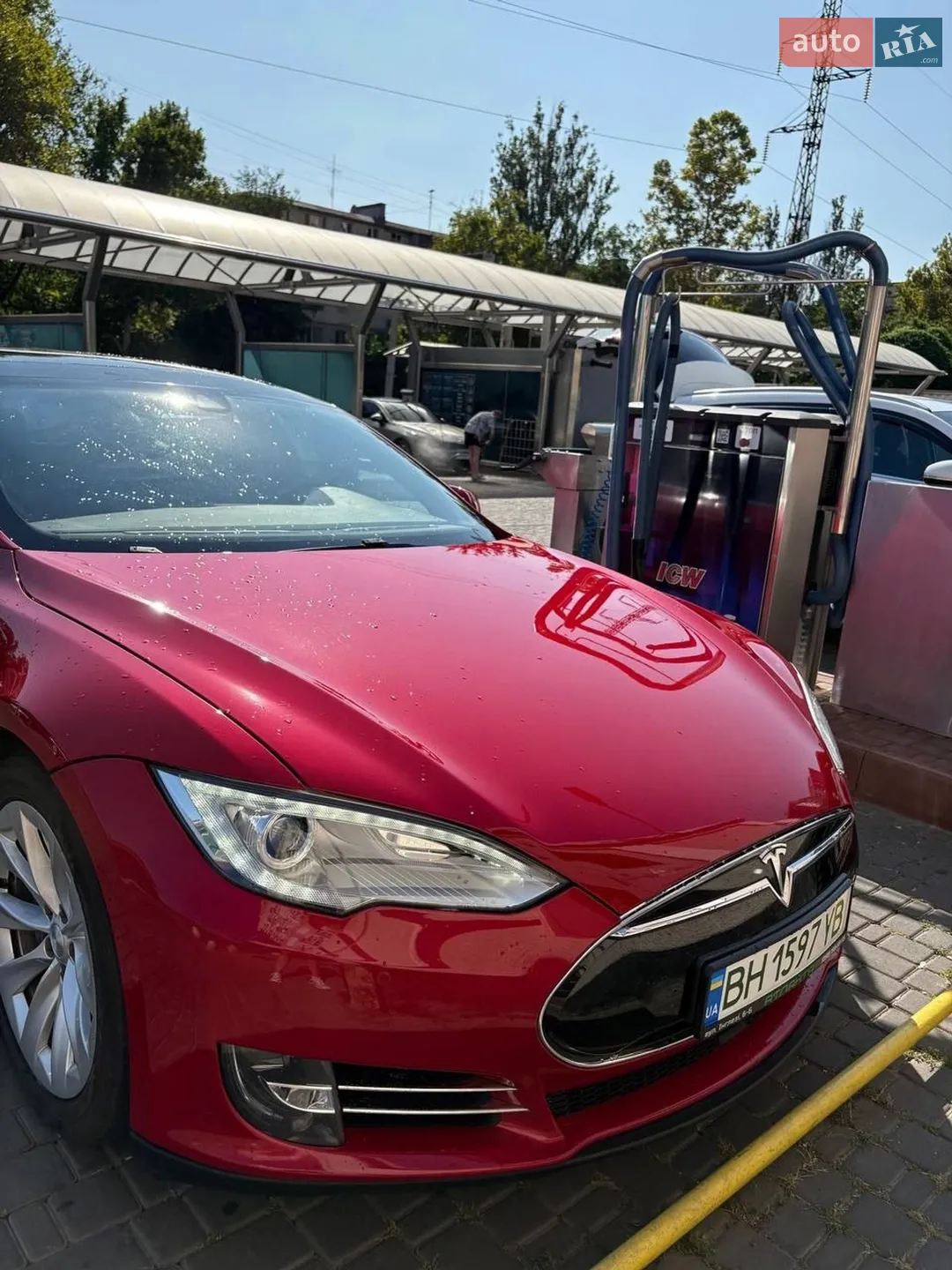 2015 Tesla Model S - фото 1