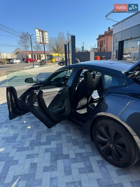 Лифтбек Tesla Model S 2023 в Киеве