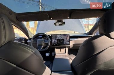 Лифтбек Tesla Model S 2023 в Киеве