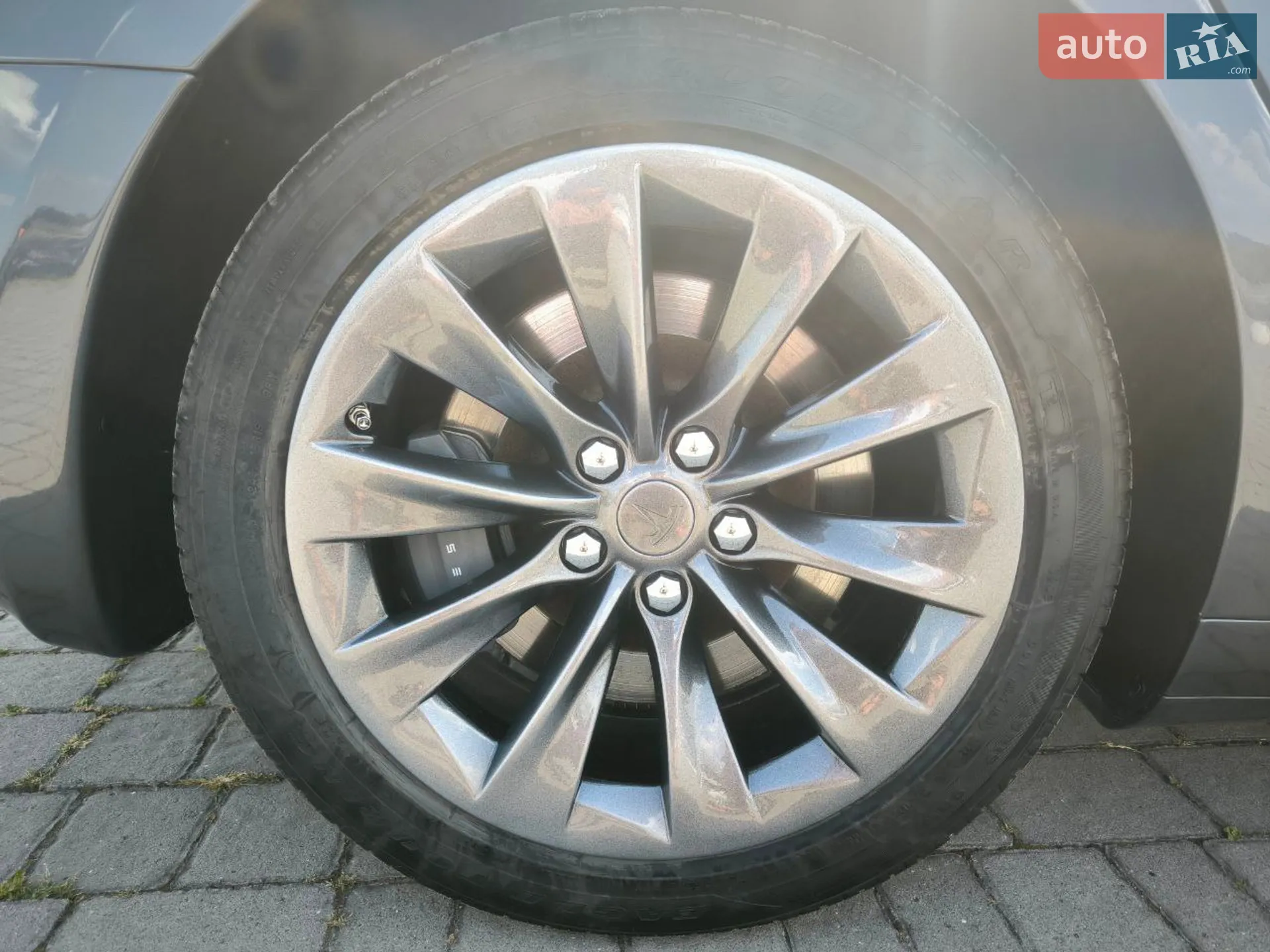 2017 Tesla Model S - мініатюра 4