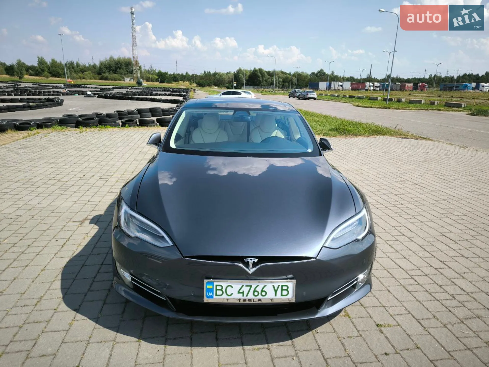 2017 Tesla Model S - мініатюра 2