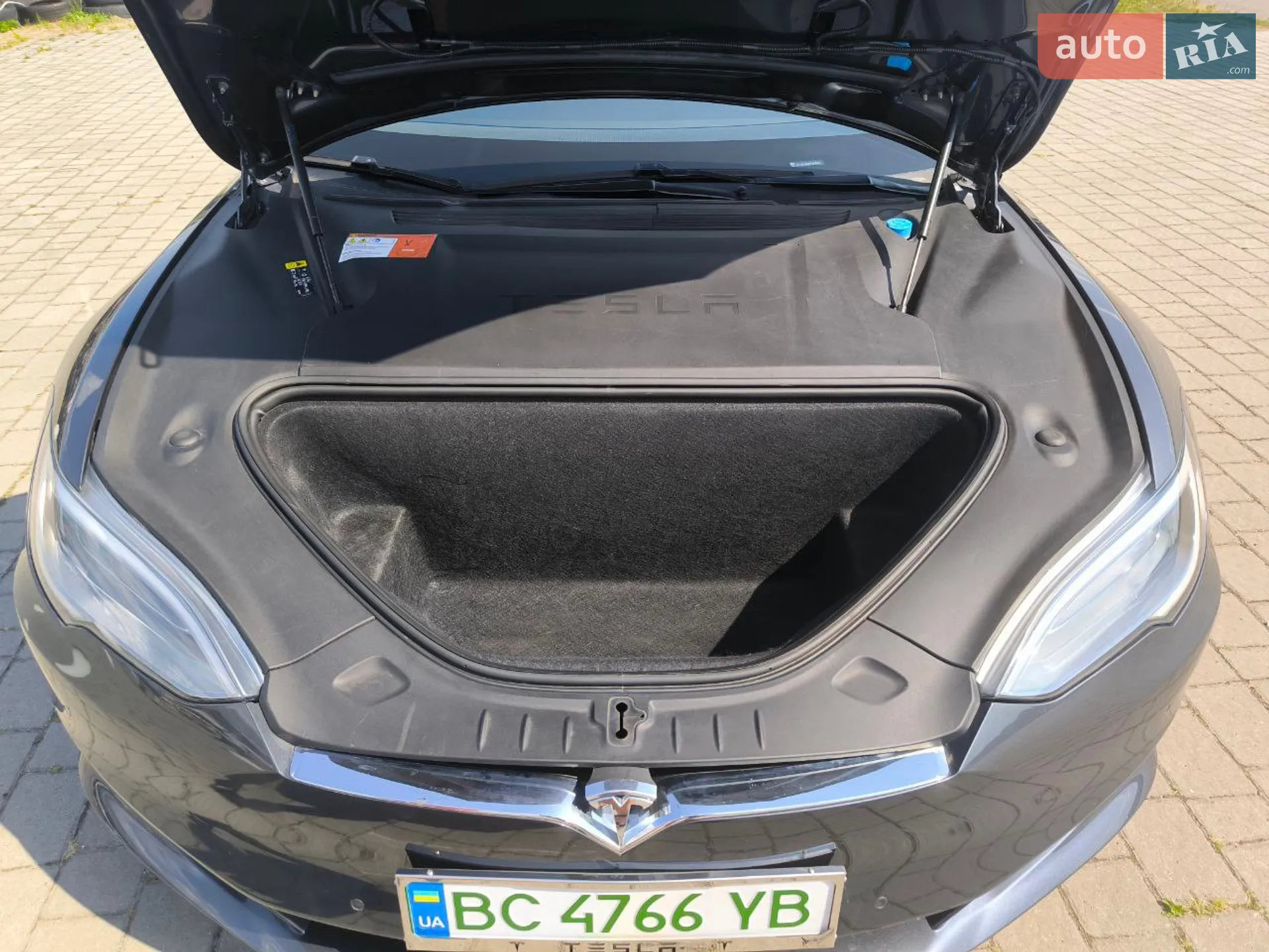 2017 Tesla Model S - мініатюра 22
