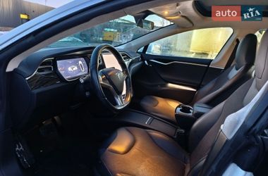 Лифтбек Tesla Model S 2016 в Белой Церкви