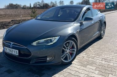 Лифтбек Tesla Model S 2013 в Ровно