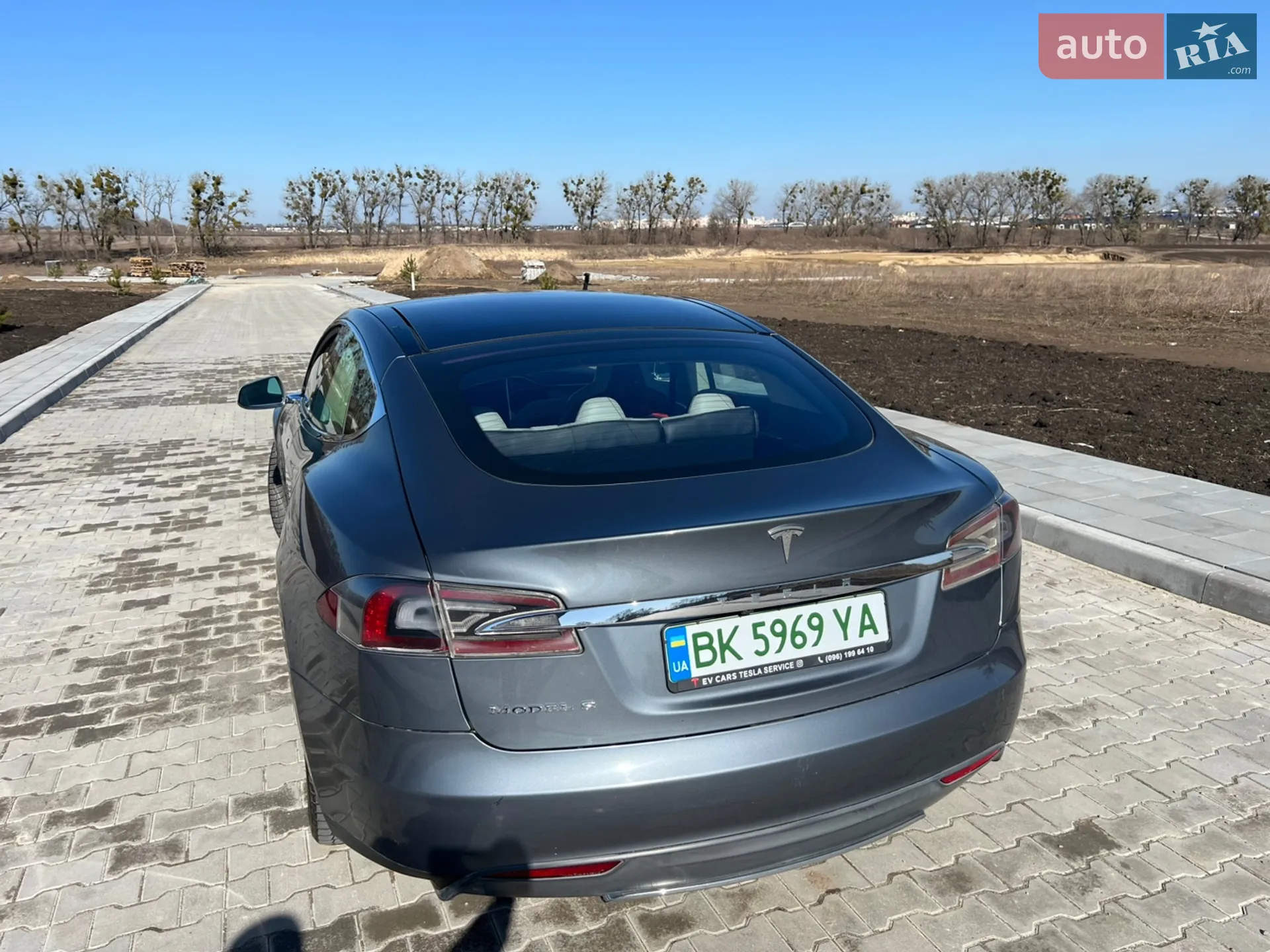 2013 Tesla Model S - мініатюра 15