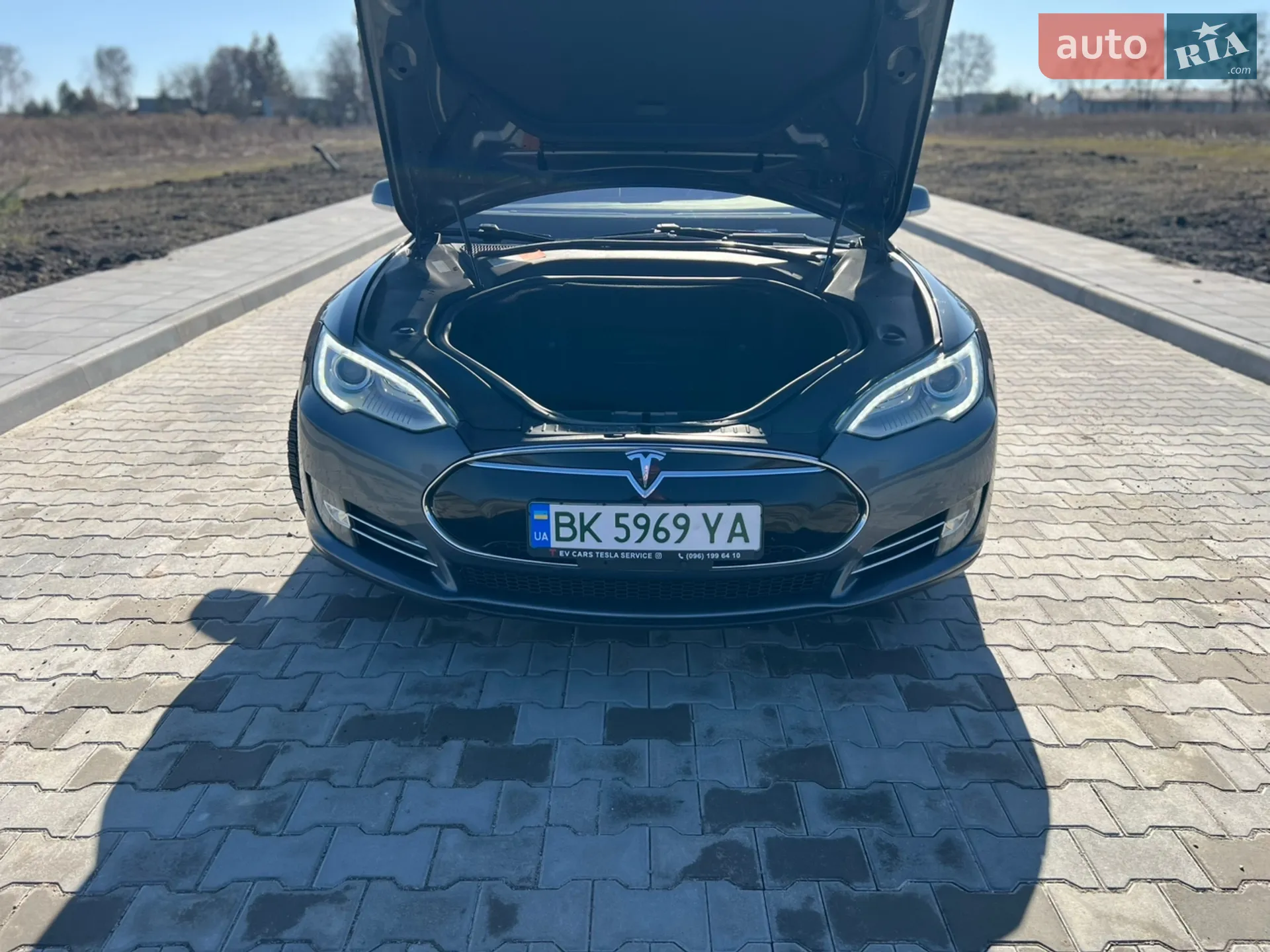 2013 Tesla Model S - мініатюра 18