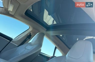 Лифтбек Tesla Model S 2013 в Ровно