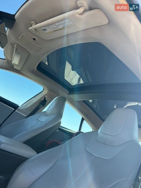 Лифтбек Tesla Model S 2013 в Ровно фото 26 Лифтбек Tesla Model S 2013 в Ровно