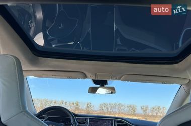 Лифтбек Tesla Model S 2013 в Ровно