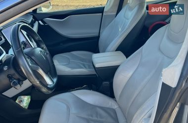 Лифтбек Tesla Model S 2013 в Ровно