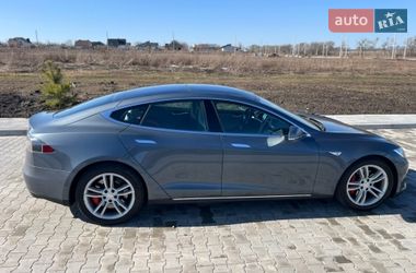 Лифтбек Tesla Model S 2013 в Ровно