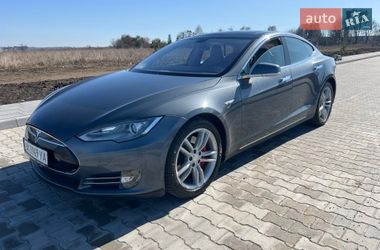 Лифтбек Tesla Model S 2013 в Ровно