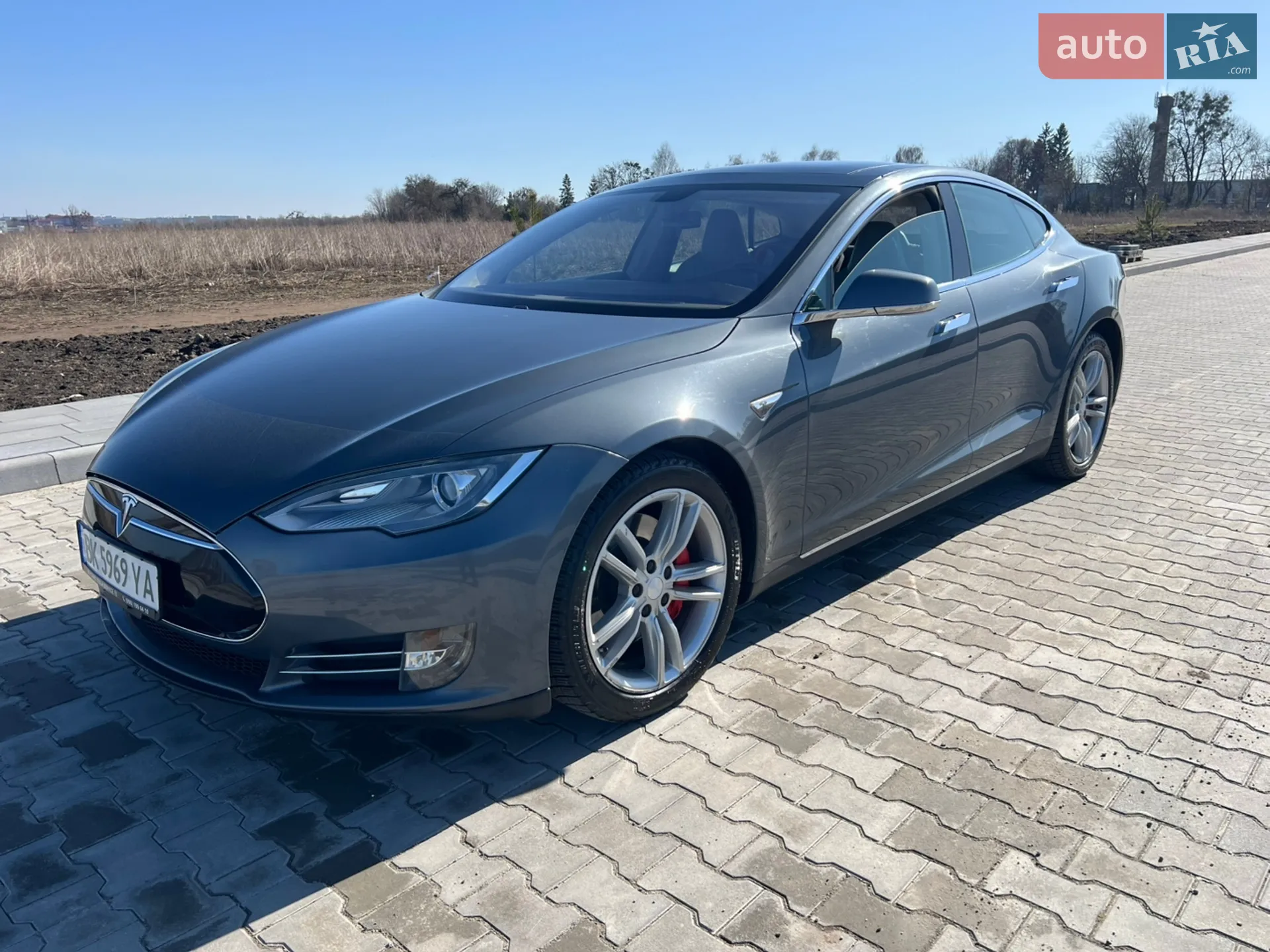 2013 Tesla Model S - мініатюра 12