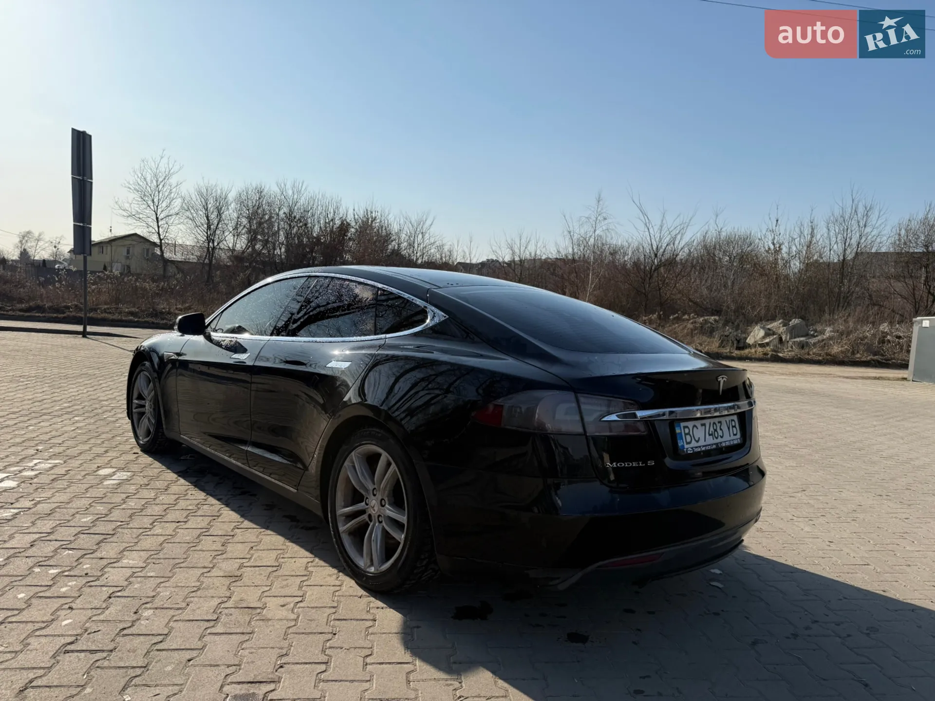 2013 Tesla Model S - мініатюра 7