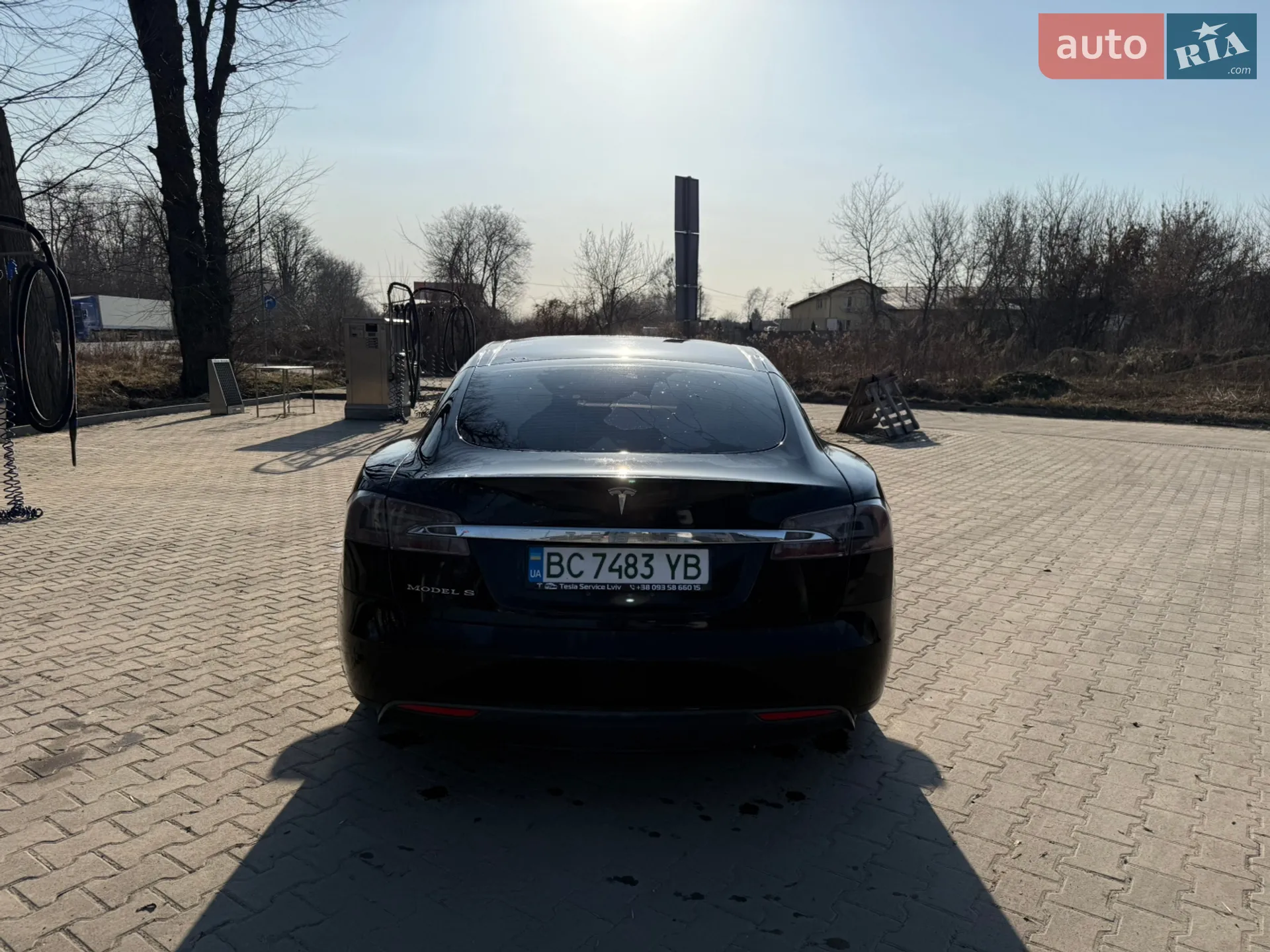 2013 Tesla Model S - мініатюра 6