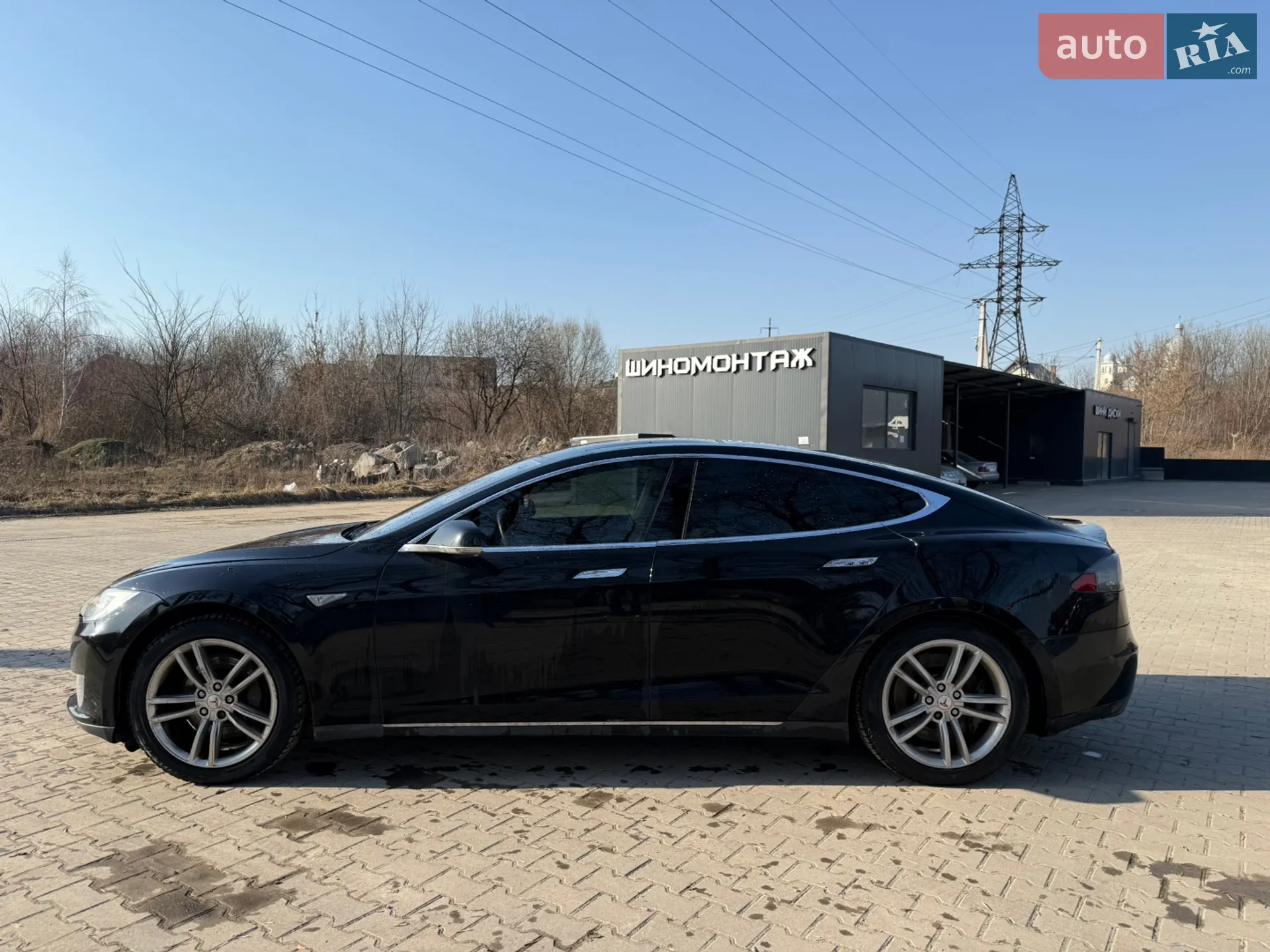 2013 Tesla Model S - мініатюра 8