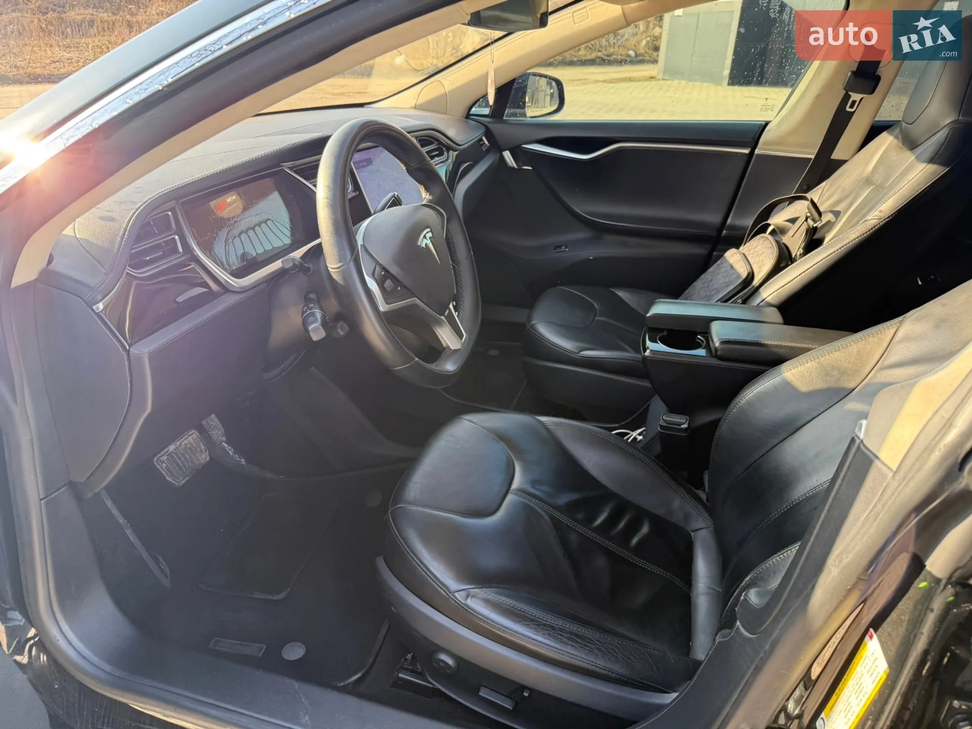 2013 Tesla Model S - мініатюра 9