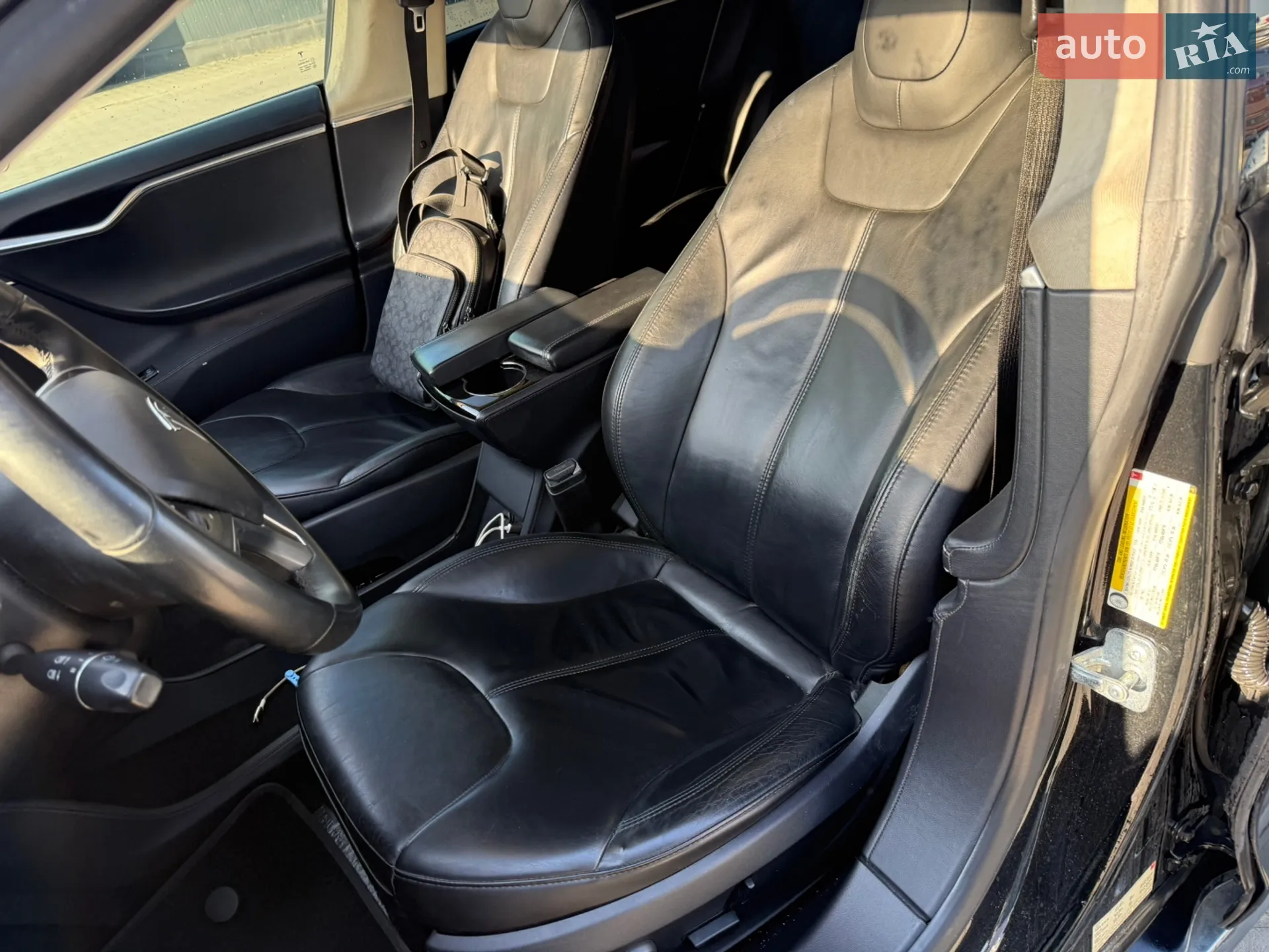2013 Tesla Model S - мініатюра 10