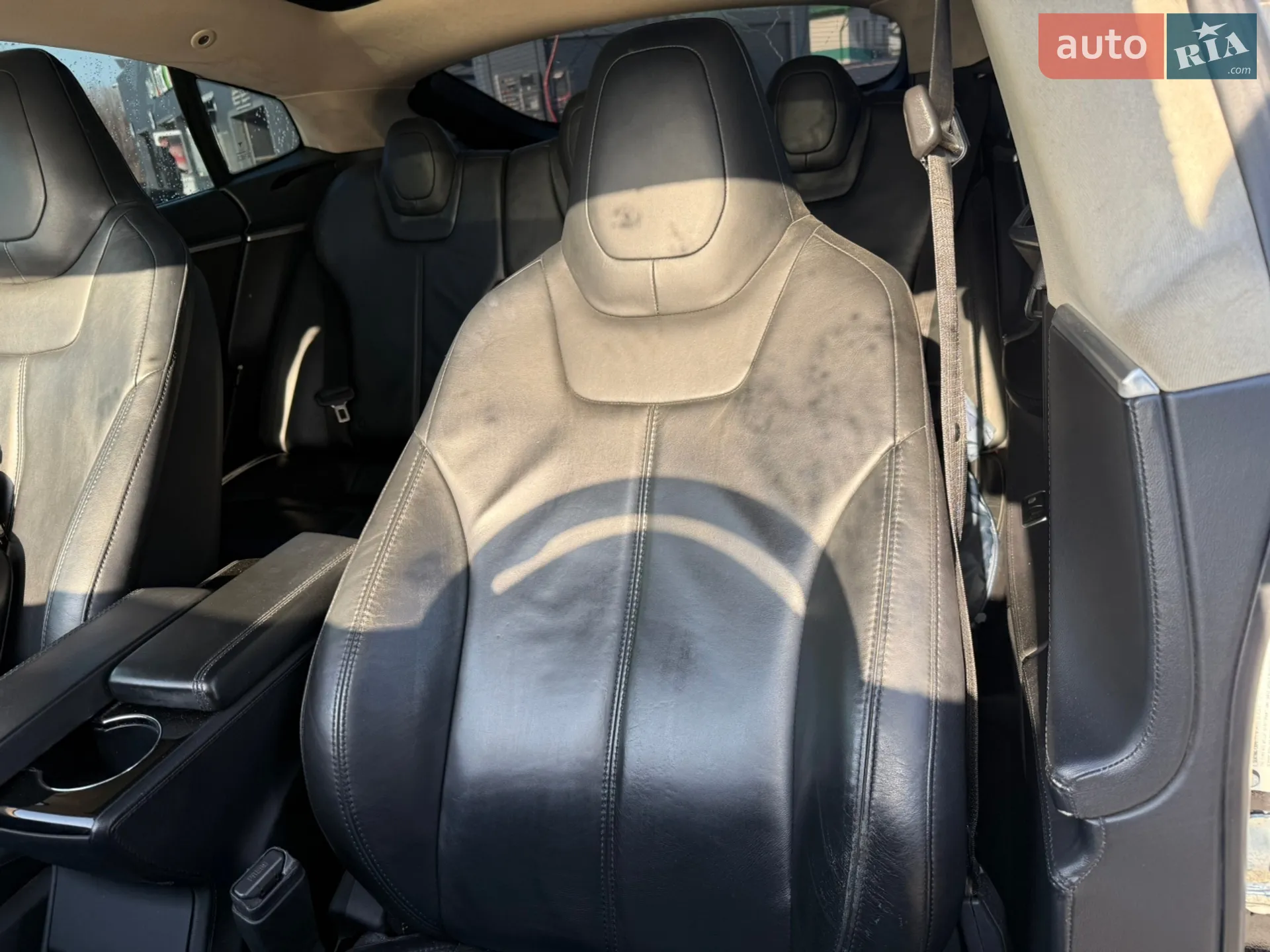 2013 Tesla Model S - мініатюра 12