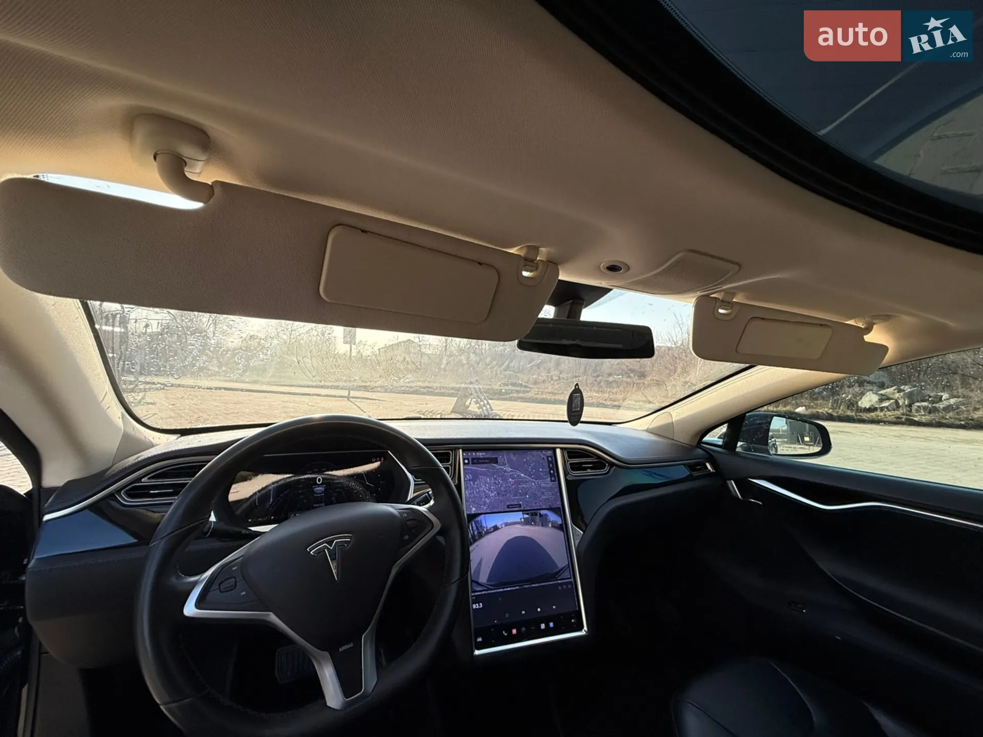 2013 Tesla Model S - мініатюра 16