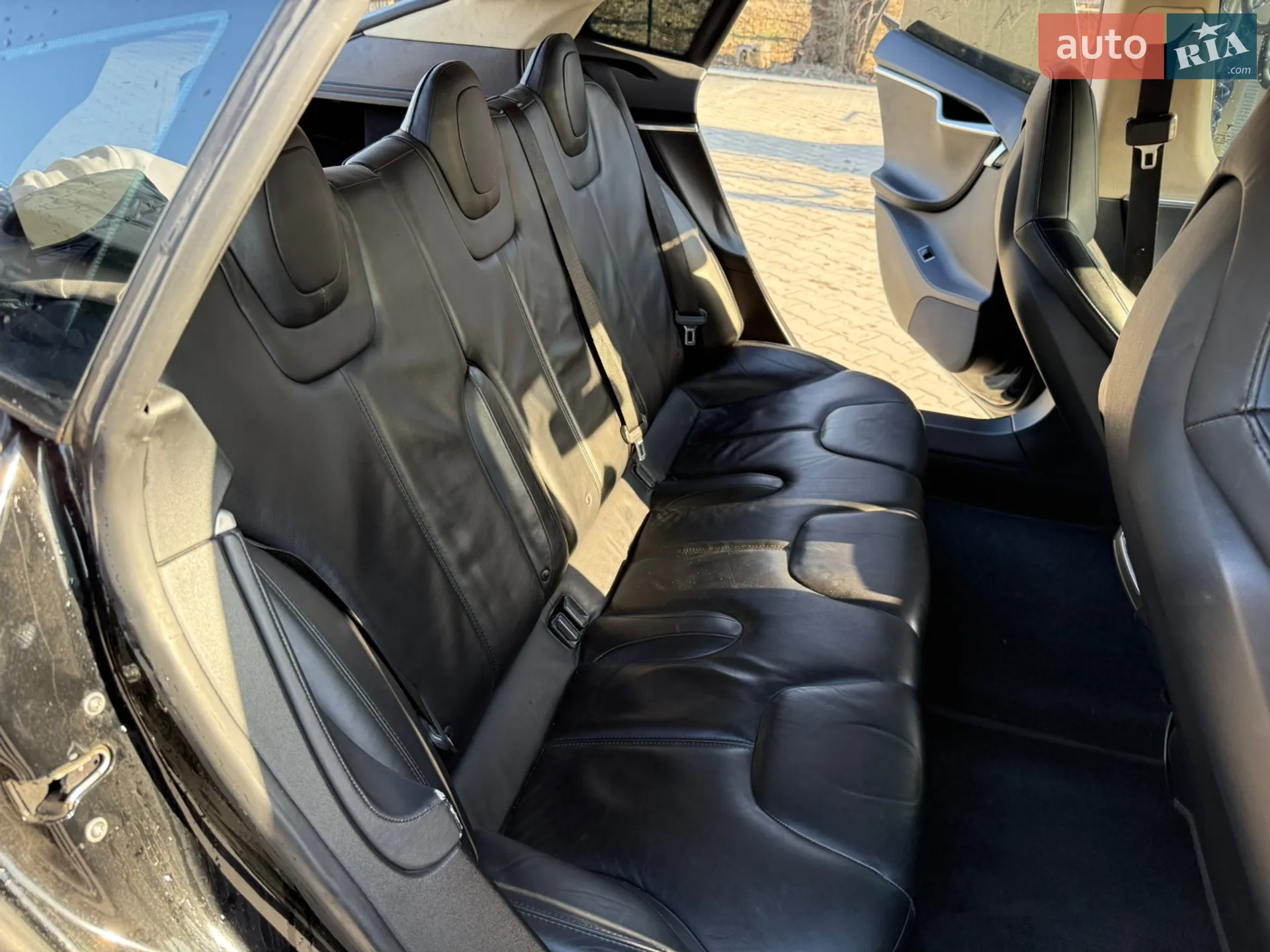 2013 Tesla Model S - мініатюра 18