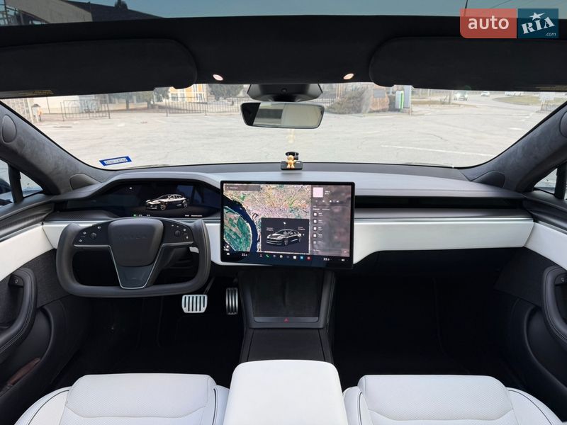 Ліфтбек Tesla Model S 2024 в Запоріжжі