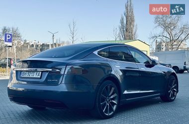 Лифтбек Tesla Model S 2020 в Одессе