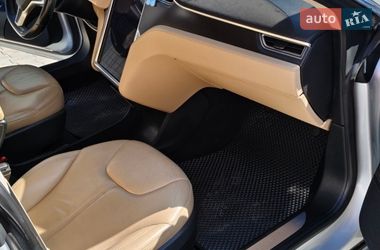 Лифтбек Tesla Model S 2014 в Глыбокой
